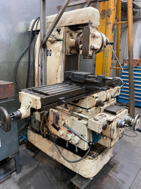 Usinage Milling