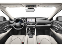 Thornhill Toyota Proudly Presents This White 2024 Toyota Grand Highlander Hybrid with XLE AWD Packag... (image 4)