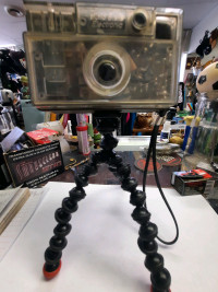 Mini Magnetic camera stand