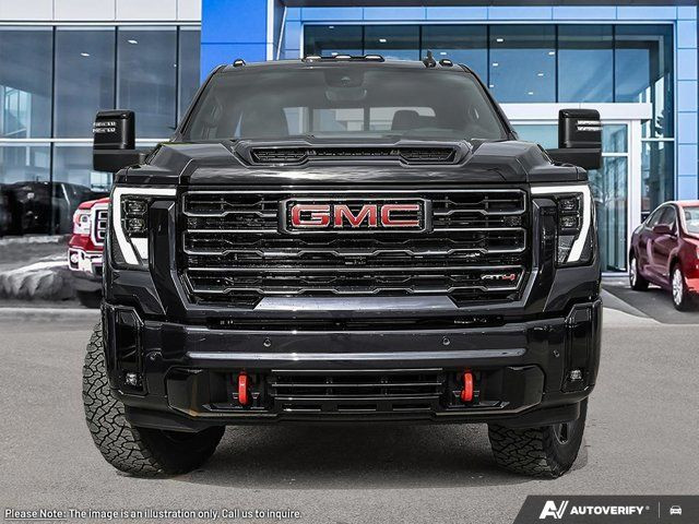 2025 GMC Sierra 3500HD AT4-Snow Plow Prep/Camper Pkg in Cars & Trucks in Barrie - Image 2