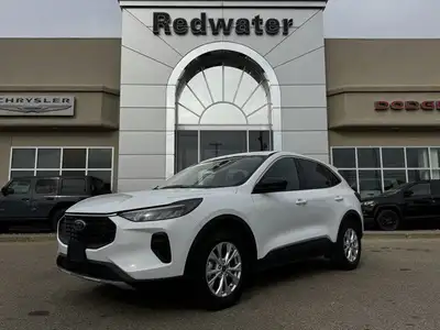*About This Used Ford Escape for sale in Alberta* This Ford Escape boasts a Intercooled Turbo Premiu...