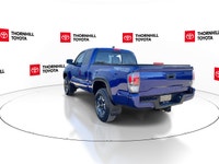 Thornhill Toyota Proudly Presents This Blue 2022 Toyota Tacoma 4x4 Access Cab 6A with TRD OFFROAD Pa... (image 5)