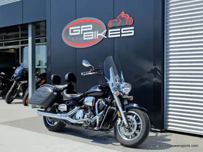 No money down.Credit approved in minutes* OACJust...CLICK HERE 2013 Yamaha V-Star 1300Solid performa...