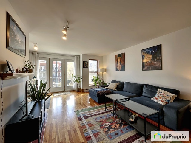 $588,000 - Condominium for sale in Le Plateau-Mont-Royal — photo 2
