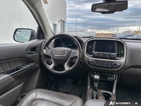 *The 2022 GMC Canyon Denali includes a 2.8 L Duramax Turbo-Diesel with 369 lb-ft torque and a refine... (image 9)