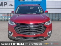 Saskatoon Motor Products - Recent Arrival! 2018 Chevrolet Traverse LT True North - Certified Travers... (image 8)