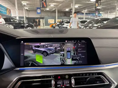 2019 BMW X5 xDrive40i|AWD|NAV|HUD|3DCAM|BROWNLEATHER|AMBIENT|+, View more