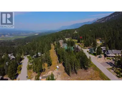 This large, beautifully treed lot located in a quiet area of Fairmont Hot Springs is ready for you t...
