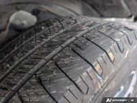 Experience the reliability and power of the 2017 Honda CR-V Touring in stunning white, equipped with... (image 6)