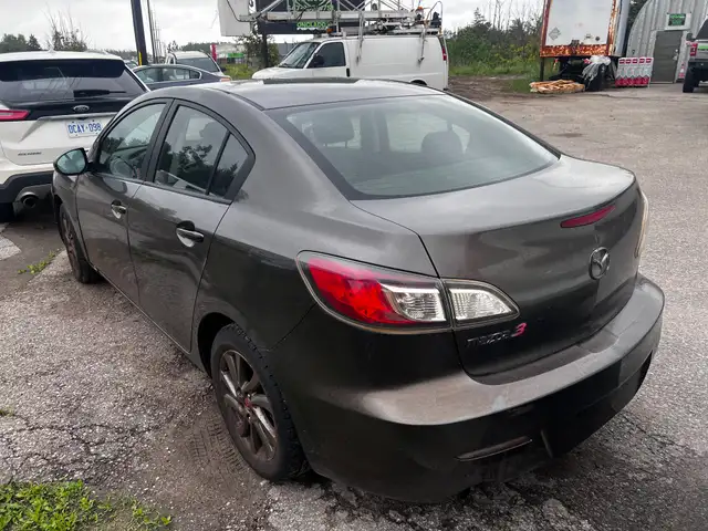 2012 Mazda Mazda3 GX505382015557980162