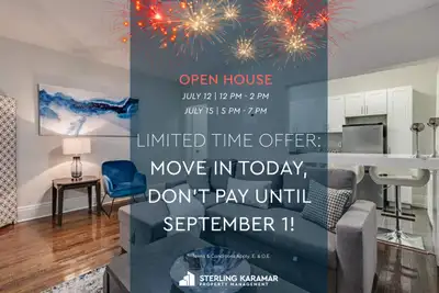 320-342 Avenue Road - 1bdrm Apartment for Rent