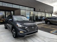 2017 Hyundai Tucson (image 1)