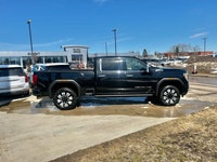 This GMC Sierra 3500HD boasts a Turbocharged Diesel V8 6.6L/ engine powering this Automatic transmis... (image 4)
