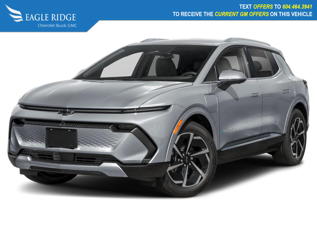 2027 Chevrolet Equinox EV