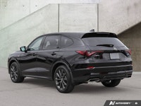 2025 MDX ASPEC SH-AWD. One Owner, No Accidents, Dealer Serviced, Pano Sunroof, Leather/Alcantara Sea... (image 2)