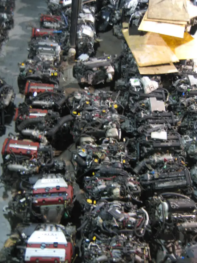 HONDA TOYOTA LEXUS NISSAN SUBARU HYUNDAI AUDI ENGINE MOTOR TRANS in Engine & Engine Parts in West Island - Image 7