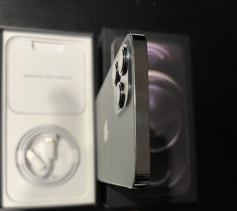 iPhone 12 Pro Max New in box 128GB, 256GB, 512GB FROM Cell Phones