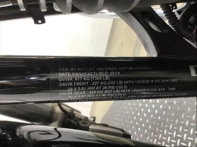 2015 harley-davidson Flxhi Street Glide Motorcycle in Cargo & Utility Trailers in Richmond - Image 25