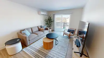 Welcome to the Rosabelle Collection a premium top-floor suite designed for comfort, style, and conve...