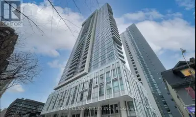 2204 - 77 MUTUAL STREET Toronto (Church-Yonge Corridor), Ontario