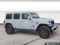 This 2024 Jeep Wrangler 4xe High Altitude is powered by an advanced 2.0L turbocharged I-4 hybrid eng... (image 7)