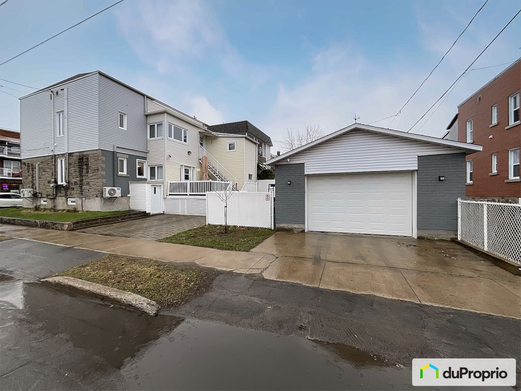$349,900 - Duplex for sale in Shawinigan (Shawinigan) — photo 1