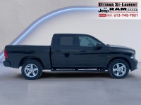 WE CAN GET YOU APPROVED ON THIS 2017 RAM 1500 EXPRESS CREW CAB 4X4 TODAY FEATURED OPTIONS -Black RAM... (image 7)