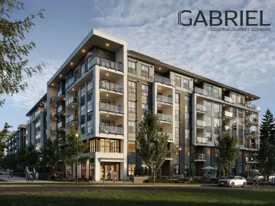 Discover Gabriel, a refined new 2 bed, 2 bath plus DEN condo residence thoughtfully positioned in th...