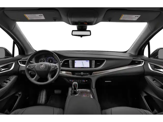 2020 Buick Enclave Premium Advanced Safety Tech: Blind Zone A...65669416685442124
