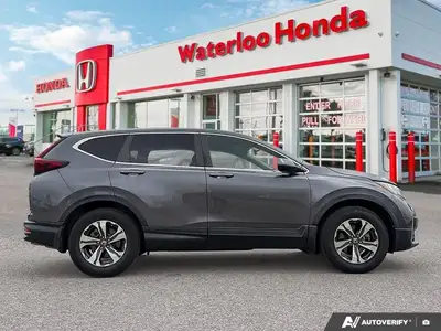 2020 Honda CR-V LX | 2WD | ONE OWNER | BACKUP CAM | CARPLAY, View more