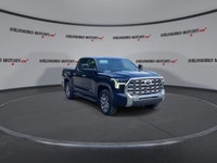 This Toyota Tundra has a strong Twin Turbo Gas/Electric V-6 3.5 L engine powering this Automatic tra... (image 1)