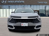 PREVIOUS DAILY RENTAL The *2023 Kia Sportage LX AWD* marks the debut of a radical new generation. Sh... (image 7)