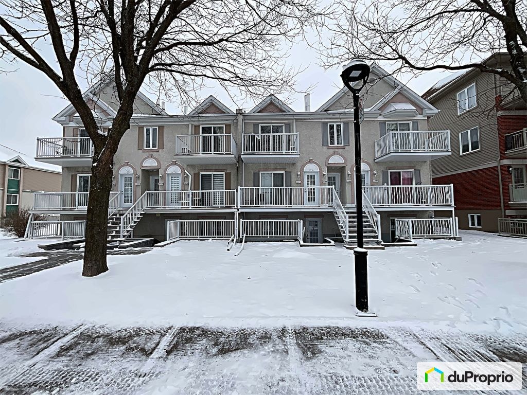 $300,000 - Condominium in Pointe-Aux-Trembles / East Montreal — photo 3