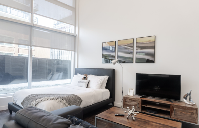 Furnished Executive Studio in Halifax| All Inclusive in Short Term Rentals in City of Halifax - Image 6