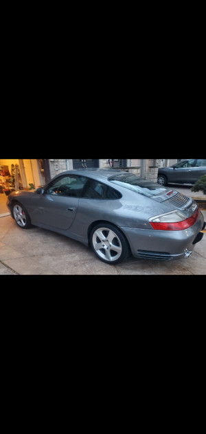 2005 Porsche 911 4s