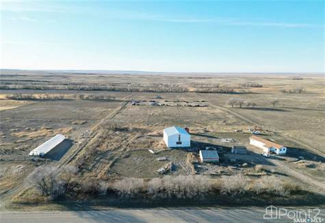 East Elrose Acreage in Houses for Sale in Swift Current