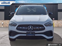Look at this certified 2021 Mercedes-Benz GLA GLA 250 4MATIC | Navi | Sunroof | Split Suede + Leathe... (image 7)
