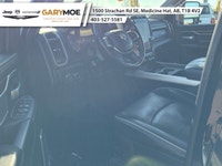 The 2023 Ram 2500 Laramie, in a striking black finish and equipped with a robust 4x4 drivetrain, pro... (image 9)