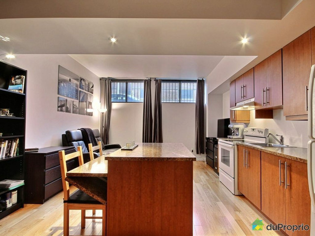 319 000$ - Loft à vendre à Mercier / Hochelaga / Maisonneuve dans Condos à vendre  à Ville de Montréal