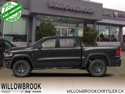Low Mileage! Beauty meets brawn with this rugged Ram 1500. This 2025 Ram 1500 is fresh on our lot in...