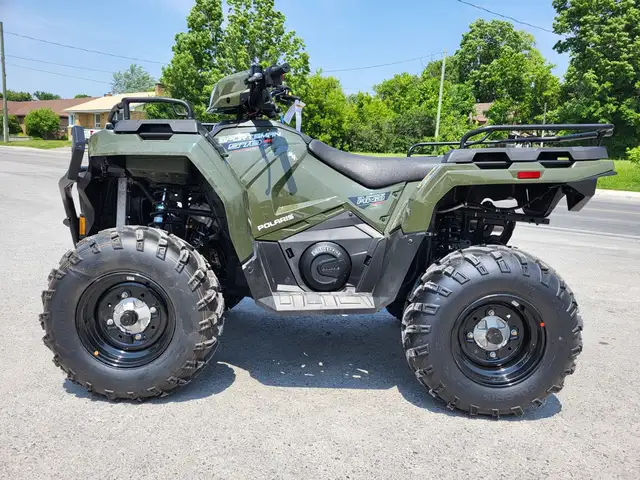 2025 Polaris Sportsman 570 EPS in ATVs in Ottawa - Image 5