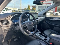 Command the road and your destination with this pristine 2025 Ford Escape Platinum, a sophisticated... (image 9)