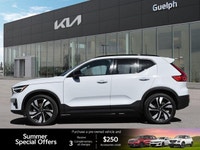 Imagine effortlessly embracing every drive in the sophisticated and safe 2024 Volvo XC40 Plus Dark T... (image 2)