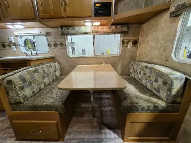 2007 FleetWood RV Mallard 23SRL in Travel Trailers & Campers in Thetford Mines - Image 17