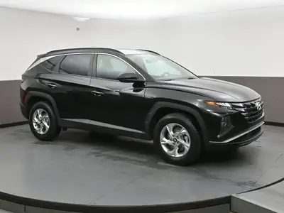 Adventure-ready and packed with comfort, this 2024 Hyundai Tucson Preferred AWD comes equipped with...