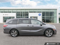 * LED daytime running lights * Power sliding side doors * Fog light controls * 10-way power-adjustab... (image 5)