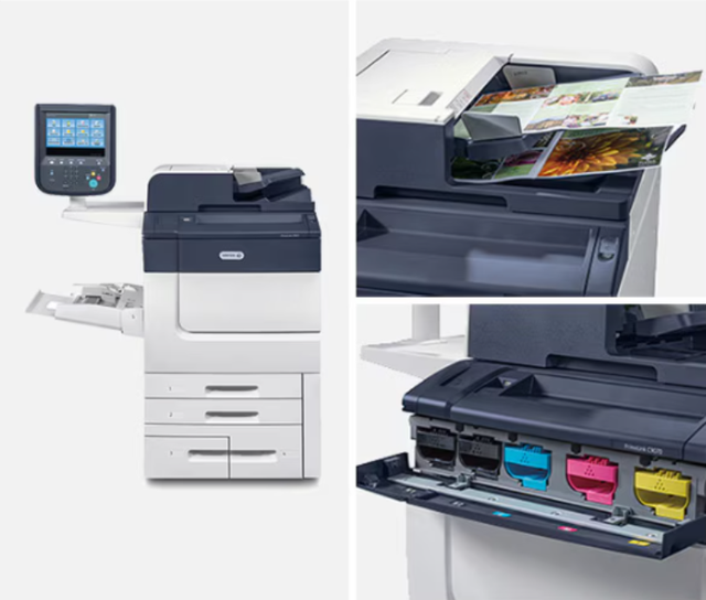 $135/Mon. Xerox® PrimeLink® C9065 Color Production Laser Printer in Printers, Scanners & Fax in Mississauga / Peel Region - Image 4