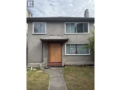 LAND ASSEMBLY potential with another three lots to the east of property. Located one block from Safe...