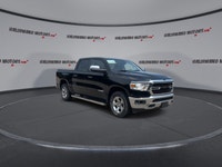 // ACCIDENT FREE!! // Built to handle work, family, and weekend travel, this 2020 RAM 1500 Big Horn... (image 1)