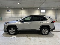 // ACCIDENT FREE!! // Meet the 2025 Toyota RAV4 XLE AWD | Heated Steering Wheel, a smart SUV choice... (image 9)
